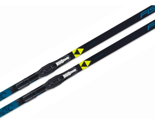 Бігові лижі Fischer Fischer Fiber Crown EF + кріплення Tour Step IN 2023