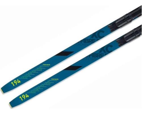 Бігові лижі Fischer Fischer Fiber Crown EF + кріплення Tour Step IN 2023