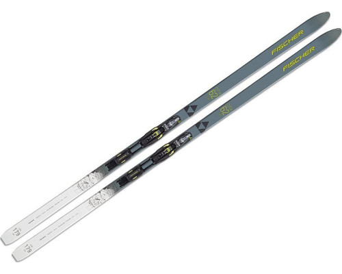 Бігові лижі Fischer Spider 62 Crown Xtralite + кріплення Control Step-In IFP 2022