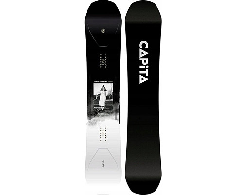 Сноуборд Capita SUPERDOA 160 см Сноуборд Capita SUPERDOA 160 см