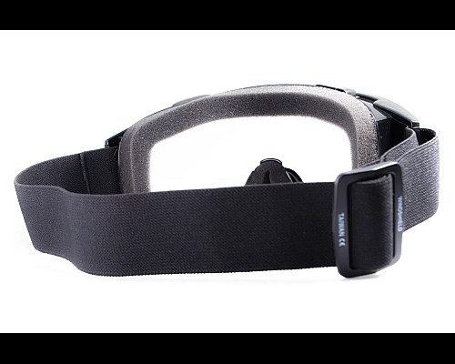 Окуляри лижні Global Vision Wind-Shield Anti-Fog, прозорі