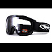 Окуляри лижні Global Vision Wind-Shield Anti-Fog, прозорі