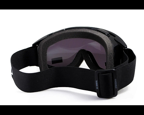 Окуляри захисні Global Vision Wind-Shield (gray) Anti-Fog, сірі