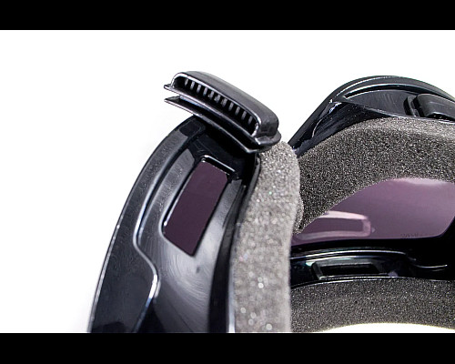 Окуляри захисні Global Vision Wind-Shield (gray) Anti-Fog, сірі