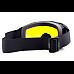 Окуляри лижні Global Vision Wind-Shield Anti-Fog, жовті