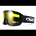 Окуляри лижні Global Vision Wind-Shield Anti-Fog, жовті