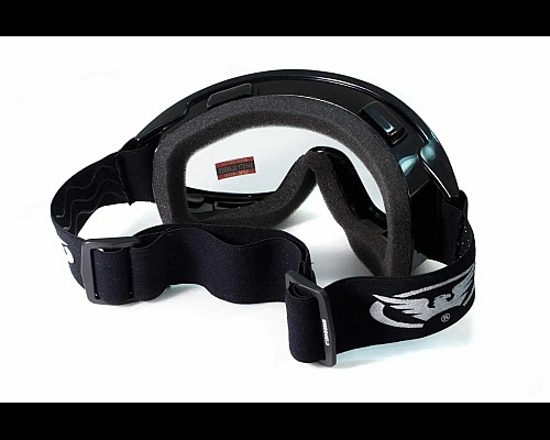 Окуляри лижні Global Vision Wind-Shield KIT Anti-Fog, змінні лінзи 2 шт.