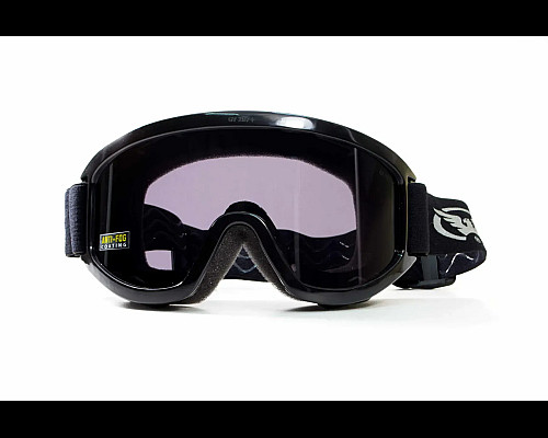 Окуляри лижні Global Vision Wind-Shield KIT Anti-Fog, змінні лінзи 2 шт.