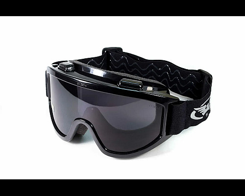 Окуляри лижні Global Vision Wind-Shield KIT Anti-Fog, змінні лінзи 2 шт.