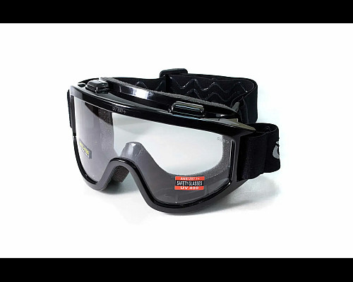 Окуляри лижні Global Vision Wind-Shield KIT Anti-Fog, змінні лінзи 2 шт.