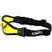Окуляри захисні з ущільнювачем Global Vision Z-33 (yellow) Anti-Fog, жовті