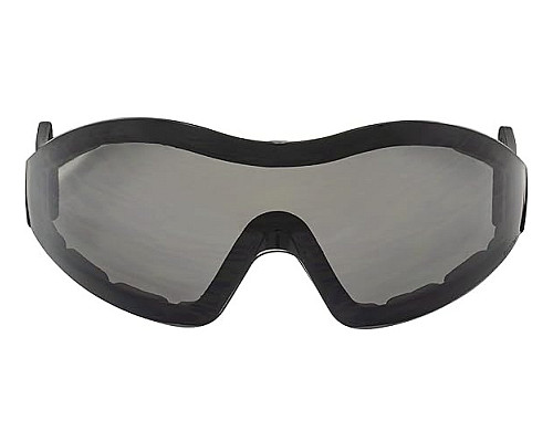 Окуляри лижні з ущільнювачем Global Vision Z-33 Anti-Fog, чорні