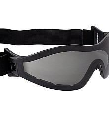 Окуляри лижні з ущільнювачем Global Vision Z-33 Anti-Fog, чорні