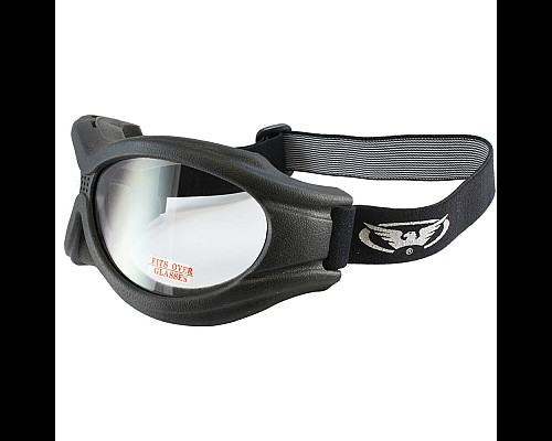 Окуляри захисні з ущільнювачем Global Vision Big Ben KIT Anti-Fog, 2 шт.