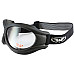 Окуляри захисні з ущільнювачем Global Vision Big Ben KIT Anti-Fog, 2 шт.