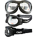 Окуляри захисні з ущільнювачем Global Vision Big Ben KIT Anti-Fog, 2 шт.