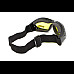 Окуляри захисні з ущільнювачем Global Vision Eliminator RX Anti-Fog, жовті