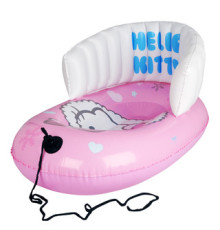  Дитячий повзунок Hello Kitty inSPORTline