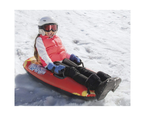 Надувні санки Bestway Flurryz Sled Надувні санки Bestway Flurryz Sled