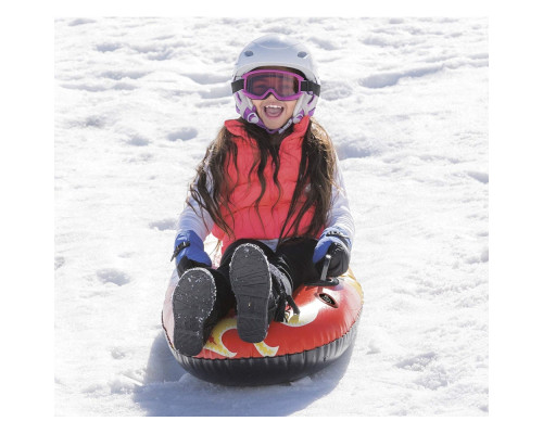 Надувні санки Bestway Flurryz Sled Надувні санки Bestway Flurryz Sled