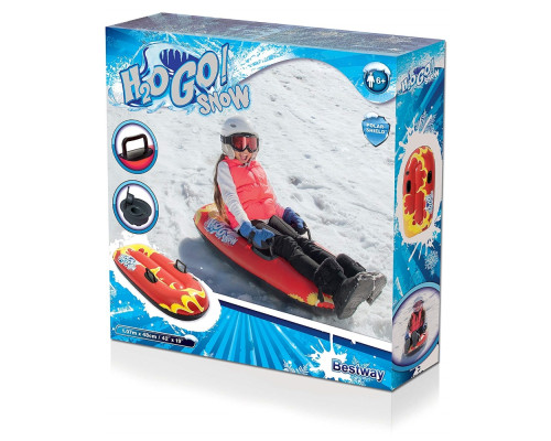 Надувні санки Bestway Flurryz Sled Надувні санки Bestway Flurryz Sled