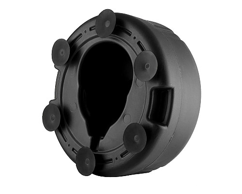 Боксерська груша VEVOR SXQ-1. чорна