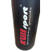 Мішок боксерський KUBISPORT 80 cм, чорний