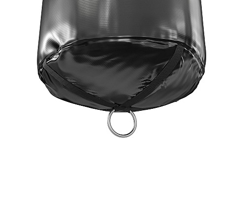 Мішок боксерський посилений Marbo Sport MC-W150|45-EX 150 см, 45 см, чорно-червоний