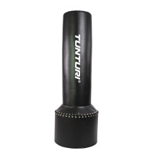 Боксерська груша Tunturi Boxing Bag 170 х 40 см, чорний
