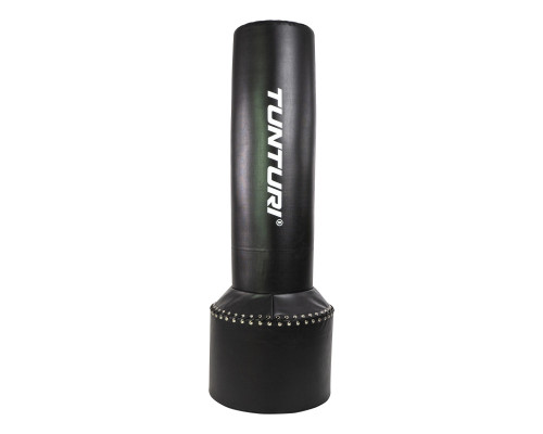 Боксерська груша Tunturi Boxing Bag 170 х 40 см, чорний