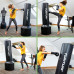 Боксерська груша Tunturi Boxing Bag 170 х 40 см, чорний