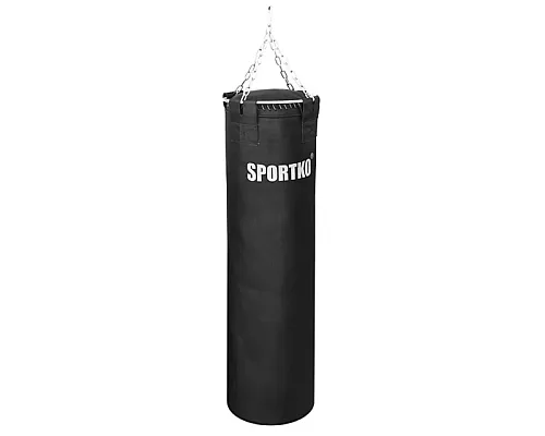 Шкіряна боксерська груша SportKO 35х130 см Шкіряна боксерська груша SportKO 35х130 см