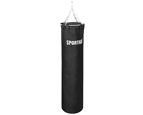 Шкіряна боксерська груша SportKO 35х150 см Шкіряна боксерська груша SportKO 35х150 см