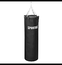 Мішок боксерський SportKO, чорна