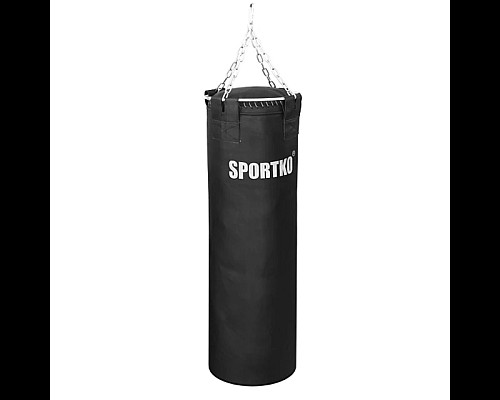 Мішок боксерський SportKO, чорна
