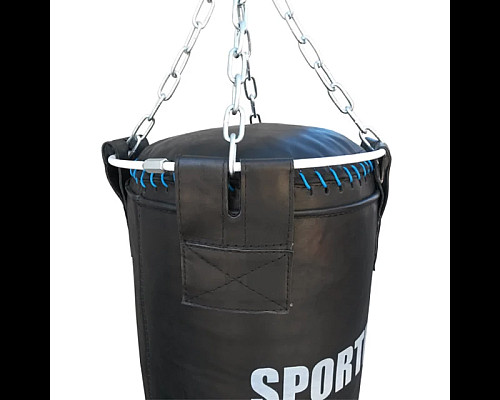 Мішок боксерський SportKO, чорна