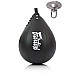Пневмогруша боксерська з кріпленням Fairtex SB1 діаметр 12 см, чорна