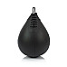 Пневмогруша боксерська з кріпленням Fairtex SB1 діаметр 12 см, чорна