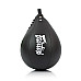 Пневмогруша боксерська з кріпленням Fairtex SB1 діаметр 12 см, чорна