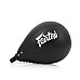 Пневмогруша боксерська з кріпленням Fairtex SB1 діаметр 12 см, чорна