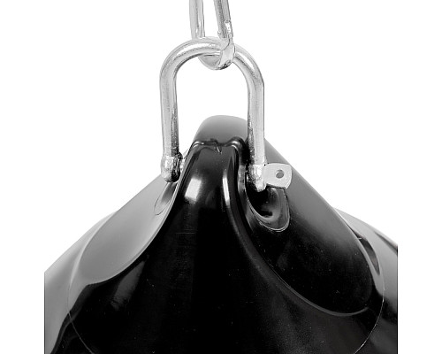 Груша боксерська водоналивна inSPORTline Aquabosor M, чорна