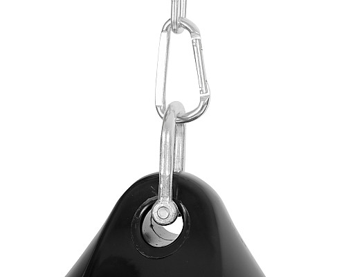 Груша боксерська водоналивна inSPORTline Aquabosor M, чорна