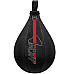 Пневмогруша боксерська PowerPlay 3061 Ultra Series 449826, чорно-червона