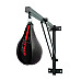 Пневмогруша боксерська PowerPlay 3061 Ultra Series 449826, чорно-червона