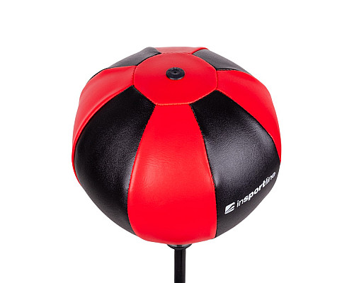 Груша боксерська дитяча inSPORTline Dastor 26993, чорно-червона