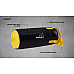 Мішок боксерський Avento M-8500411_20_ чорно-жовтий