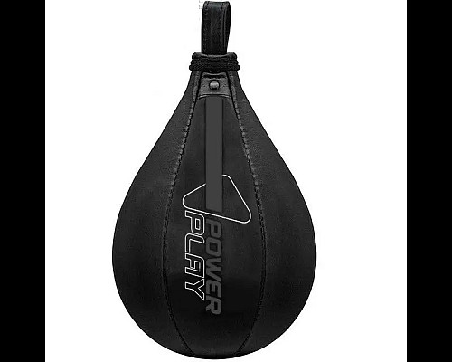 Пневмогруша боксерська PowerPlay 3061 Ultra Series діаметр 26 см, чорна