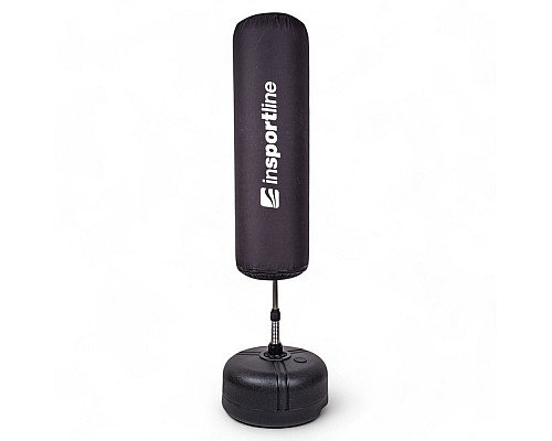 Мішок боксерський надувний inSPORTline Aventair 26994, чорний