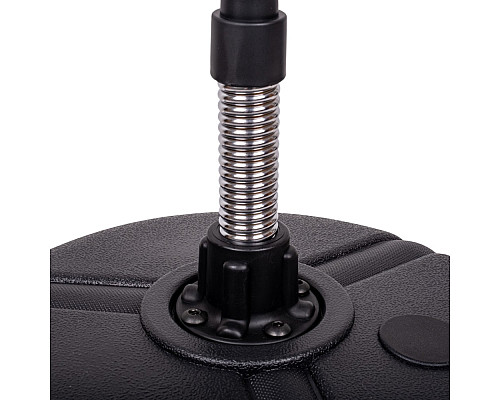 Мішок боксерський надувний inSPORTline Aventair 26994, чорний