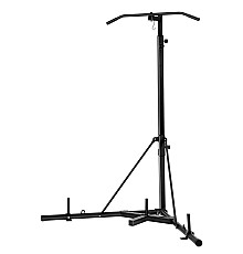 Стійка для боксерського мішка VEVOR, чорна